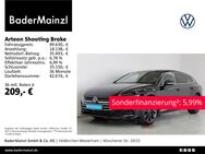 VW Arteon, 2.0 TDI Shooting Brake R-Line, Jahr 2023 - Feldkirchen-Westerham