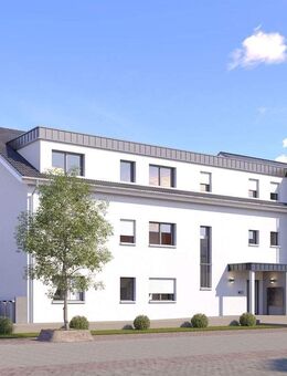 Barrierefreies Wohnen in hochwertiger Mietwohnung mit Terrasse & Stellplatz ***ERSTBEZUG*** - Rehlingen-Siersburg