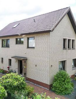 Tolle Rendite-Anlage mit viel Platz -- oder als Wohnhaus für die ganze Familie: 3 Etagen mit über 220 m2 Wohnfläche! - Twistringen