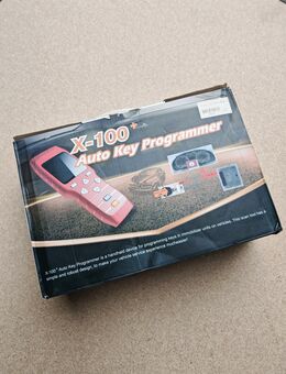 X-100 Auto Key Programmer. - Schriesheim