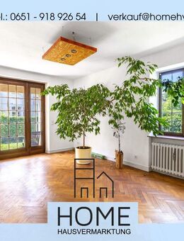 Trier-Nord: Gepflegtes Mehrfamilienhaus mit 3 Wohneinheiten in beliebter Gegend mit Garten und Balkon - Trier