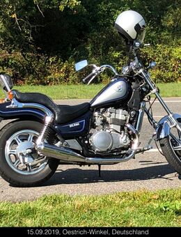 Kawasaki 500 EN A - Wiesbaden