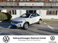 VW T-Roc Cabriolet, 1.0 TSI Style, Jahr 2024 - Raubling