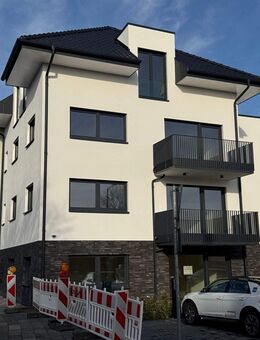 Exklusive Neubauwohnung in Troisdorf-Sieglar Terrasse | Smart-Home | Stellplatz & E-Bike-Ladestation - Troisdorf