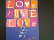 Love love love Liebe auf den ersten Blick: Internetgeschichten Pfäffin, Hanna un - Essen