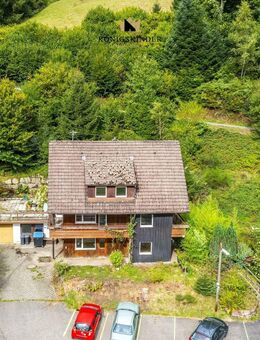 Geräumiges Mehrfamilienhaus im Grünen - ideal für Familien oder als attraktive Kapitalanlage - Alpirsbach