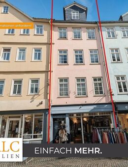 +++Mehrfamilienhaus in der Altstadt von Marburg+++ - Marburg
