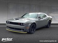 Dodge Challenger, 6.4 L Scat Pack Widebody Hemi, Jahr 2022 - Erfurt