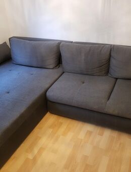Super gemütliches Sofa/ Schlafsofa mit.Bettkasten - Arnsberg