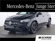 Mercedes GLA 200, d AMG Line Night, Jahr 2023 - Eisenach