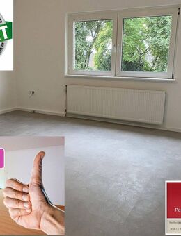 NUR SINGLE/PAAR, MAXIMAL 2 PERSONEN! Erstbezug nach vollständiger Sanierung/Renovierung. - Oberhausen