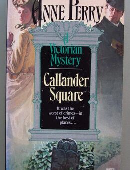 Anne Perry: Callander Square (1990) - Münster