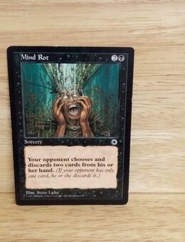 Magic The Gathering-Mind Rot - Nörvenich