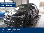 VW T-Roc Cabriolet, 1.5 TSI R-Line, Jahr 2022 - Ludwigsburg