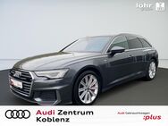 Audi A6, Avant 55 TFSIe S line, Jahr 2020 - Koblenz