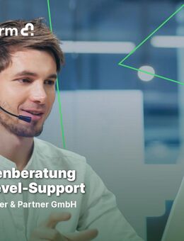 Kundenberatung 1st-Level-Support (w/m/d) - Kiel