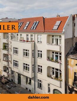 Großzügige 4-Zimmer Dachgeschosswohnung in Potsdam West mit Havelblick - hochwertig ausgebaut - - Potsdam
