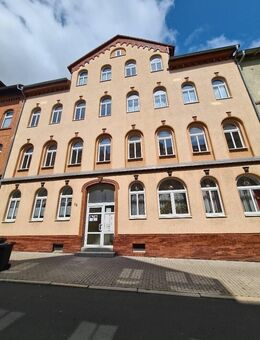 Gemütliche 2 Zimmer-Wohnung | frei ab sofort - Arnstadt