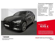 Audi Q8, 55 TFSIe quattro Optikpaket S line, Jahr 2021 - Bielefeld