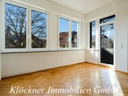 SB-Rotenbühl! Villen Bel-Etage Nähe Ilseplatz - Saarbrücken