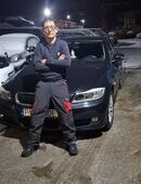 Maschinen- und Fahrzeugkonstrukteur auf Jobsuche in 8556