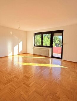 Schöne, altersgerechte 4-Zimmer-Wohnung in begehrter Wohnlage - Kulmbach