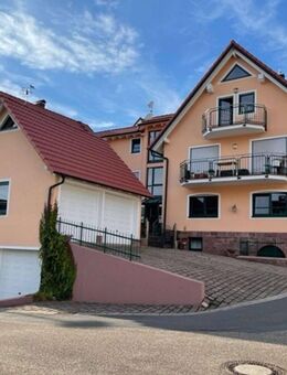 Sonnige Landliebe-Wohnung - Wertheim