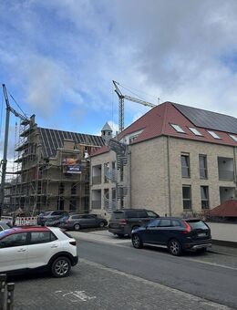 WBS-Sozialer Wohnraum in Horstmar NEUBAU 1-3ZKB - Horstmar (Stadt der Burgmannshöfe)