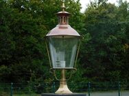 Außenlampe auf Fuß - 90 cm - Messing und Kupfer - Heek