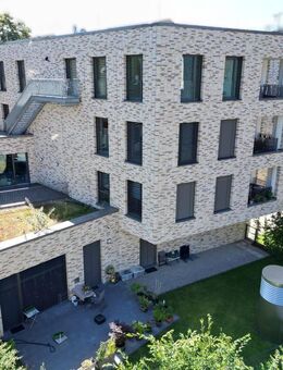 Stilvoll wohnen im Herzen der Stadt Ibbenbüren - hochwertige 4-Zimmer-Wohnung (Whg. 8) - Ibbenbüren