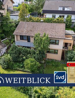 WEITBLICK: Mit Kreativität ans Ziel! - Erdmannhausen