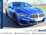 BMW 840 Gran Coupé, i Mild-Hybrid Automatik 24, Jahr 2022 - Pförring