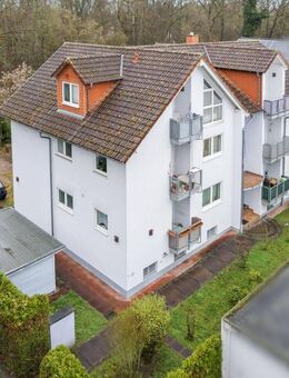 Attraktive Kapitalanlage: Gepflegtes Mehrfamilienhaus in grüner Umgebung von Dreieich - Dreieich