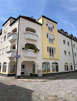 Tolle 2 Zimmer-Whg. in Delitzsch, Balkon, großes Wohnzimmer,TG! - Delitzsch