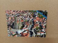 Postkarte C-391-Ulm an der Donau. - Nörvenich