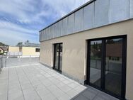 Beckstein Areal -barrierearme Penthouse-Wohnung in zentraler Lage von Lauda-Königshofen zu vermieten - Lauda-Königshofen