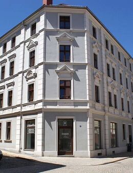 sonnige 3,5 RWE m. Balkon im Nikolaiviertel - Görlitz