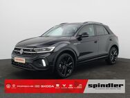 VW T-Roc, 1.5 l TSI R-Line OPF, Jahr 2022 - Würzburg