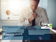 HR-Spezialist (m/w/d) - Kruft