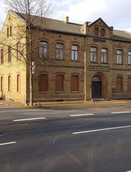 Ehemalige Gaststätte mit Nebengelass und großem Garten in Kemberg - Kemberg