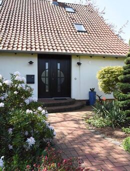 Energieeffizienz trifft auf Einfamilienhaus am Elm - Erkerode