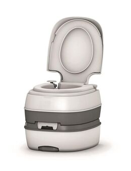 Starter Paket Campingtoilette Set Chemietoilette Camping WC Outdoor Set - Wuppertal