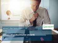 (Junior) Bilanzbuchhalter (m/w/d) - Jena