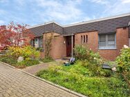 Schöner Flachdach-Bungalow mit PV-Anlage in ruhiger Lage von Kamen - Kamen