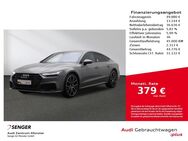 Audi A7, Sportback 45 TFSI quattro, Jahr 2021 - Münster