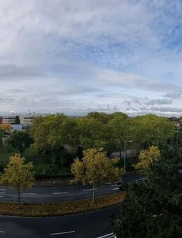 Kleine 2 Zimmerwohnung mit herlichem Weitblick in Worms-Neuhausen zu verkaufen - Worms