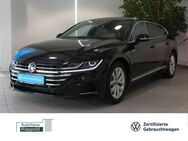 VW Arteon Shooting Brake 2.0 TDI R-Line KAM NAV AHK KEYLESS - Blaufelden