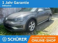 VW Golf VII 2.0TDI DSG 4MOTION Alltrack Xenon AHK Navi ACC Lane Soundsystem - Dießen (Ammersee)