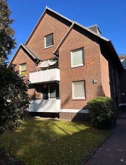 2 1/2 Zi.-Dachgeschoss-Wohnung mit Blick bis nach Blankenese - Buxtehude