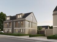Neubau Doppelhaushälfte in Krefeld-Inrath HAUSTYP 1 - Krefeld